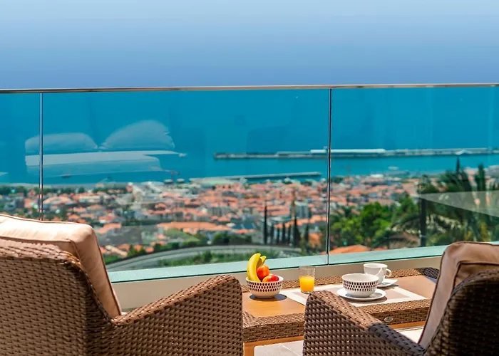 Apartament Ourmadeira - Grandview