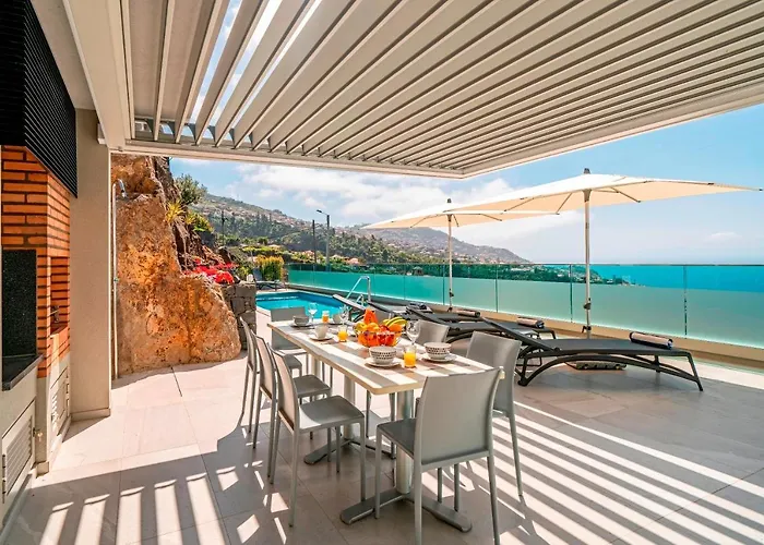 Apartament Ourmadeira - Grandview Funchal (Madeira)