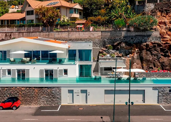 Ourmadeira - Grandview Apartament Funchal (Madeira)