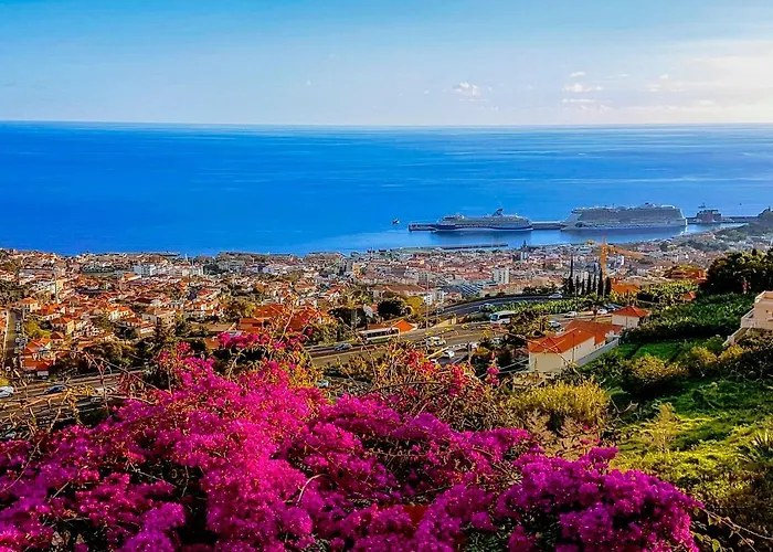 Ourmadeira - Grandview Funchal (Madeira)
