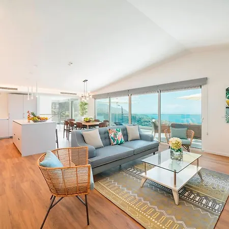 Апартаменты Ourmadeira - Grandview, Contemporary