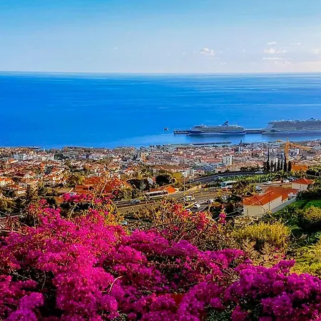 Ourmadeira - Grandview, Contemporary Фуншал