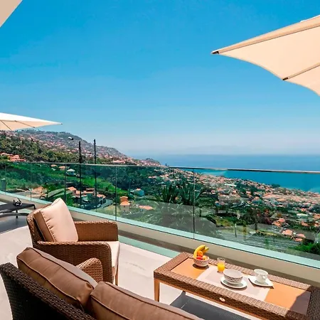 Ourmadeira - Grandview, Contemporary Funchal (Madeira)