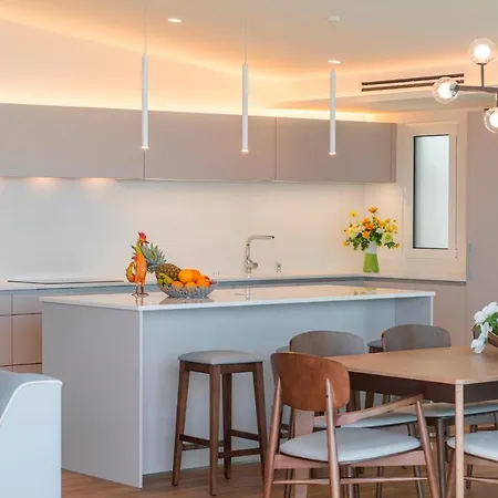 Apartamento Ourmadeira - Grandview, Contemporary