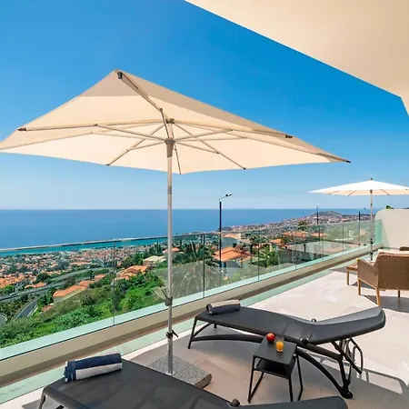 Ourmadeira - Grandview, Contemporary Appartement Funchal (Madeira)