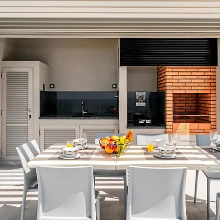 Appartement Ourmadeira - Grandview, Contemporary Funchal (Madeira)