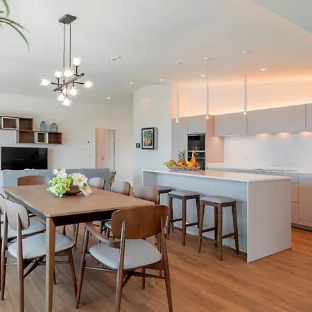 Apartamento Ourmadeira - Grandview, Contemporary *