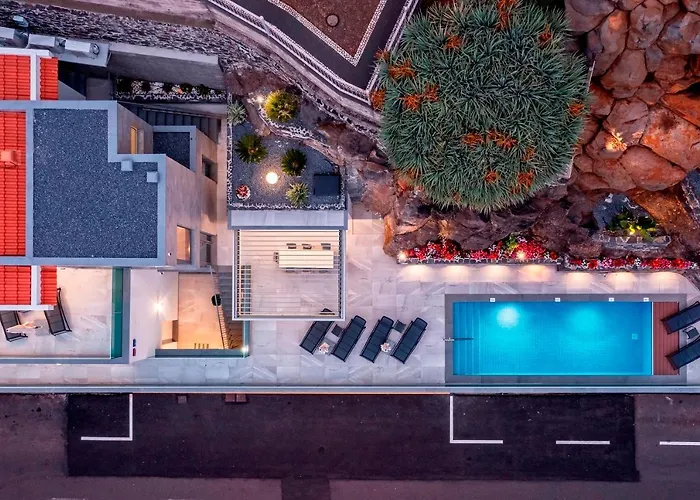 Appartement Ourmadeira - Grandview Funchal (Madeira)