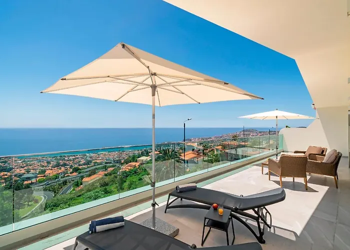 Ourmadeira - Grandview Appartamento Funchal (Madeira)